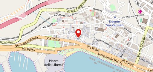 Ristorante Il Duca sulla mappa