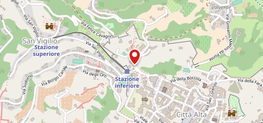 Ristorante il Ducale sulla mappa