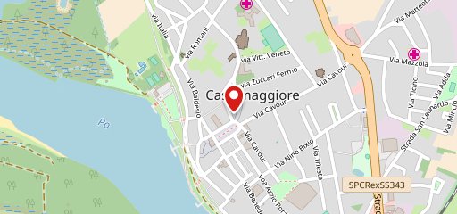 Ristorante e Pizzeria Il Duomo sulla mappa