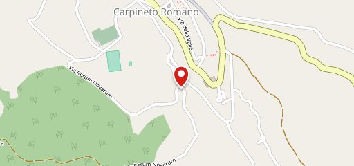 Il Faggio Ristorante Pizzeria sulla mappa
