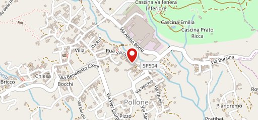 Ristorante Il Faggio sulla mappa