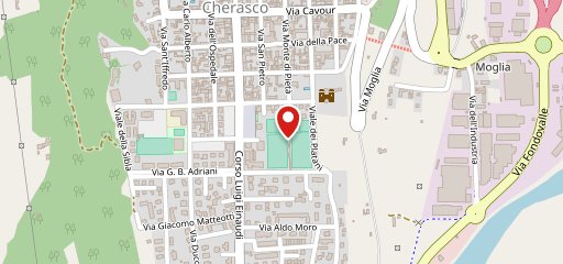 il Falco sulla mappa
