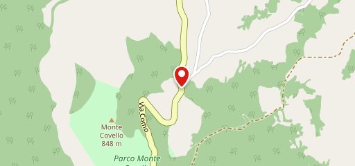 Il Falco sulla mappa