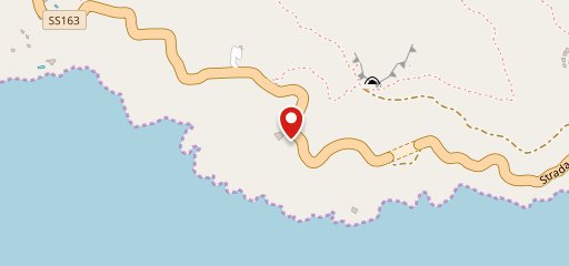 Capo D'Orso Eventi sur la carte