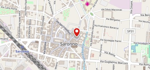 Il faro restaurant & bar sulla mappa