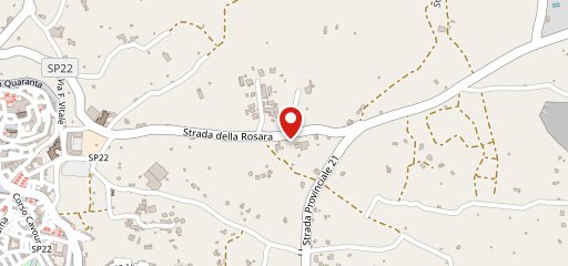 Ristorante Il Fienile Ostuni sulla mappa