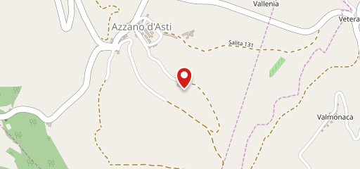 Ristorante Il Fiordaliso sur la carte