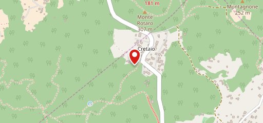 Trattoria Il Focolare sulla mappa