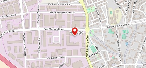 Ristorante Il Fontanile sulla mappa