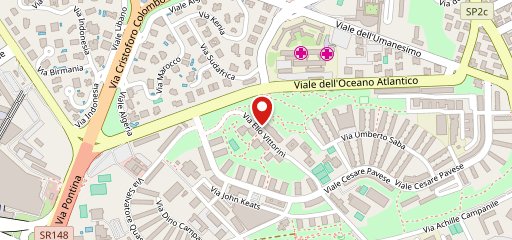 Il Fontanone Ristorante - Ristoranti E Pizzerie Rome sulla mappa