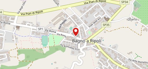 Il Fornaio di Bagno a Ripoli sulla mappa