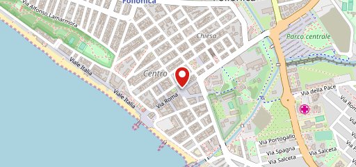 Il Fornaio Di Fanny sulla mappa