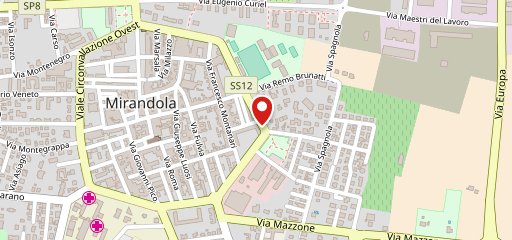 Il Forno Dei Pico Di Villa Alessandro sulla mappa