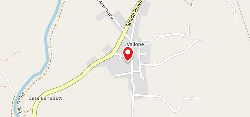 Il Forno Del Vallone sulla mappa