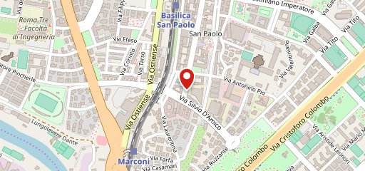 Il Forno delle Delizie 2 sulla mappa