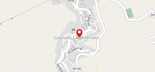 Il Forno di Baldi Carmelo sulla mappa