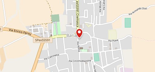 Il Forno Di Bariano S.n.c. Panificio sulla mappa