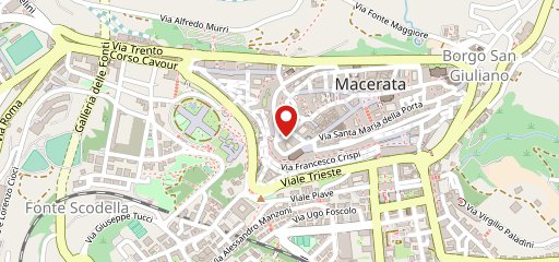 Il Forno Di Matteo sulla mappa