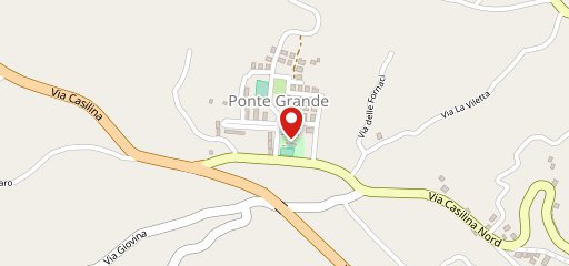 Il Forno Di Pontegrande sulla mappa