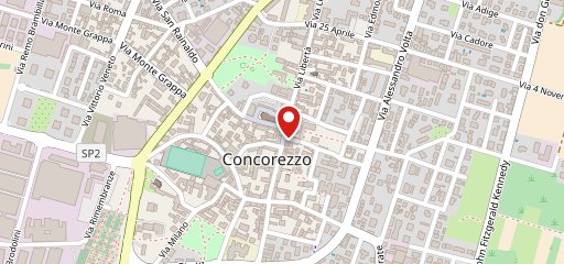 Il Forno Di Rizzi Marisa sulla mappa