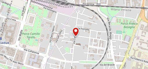 Il Forno Di Via Cremona sulla mappa