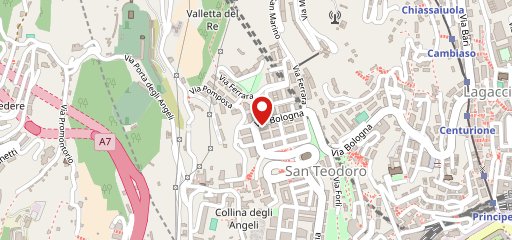 Il Forno PANIFICIO LEON sulla mappa