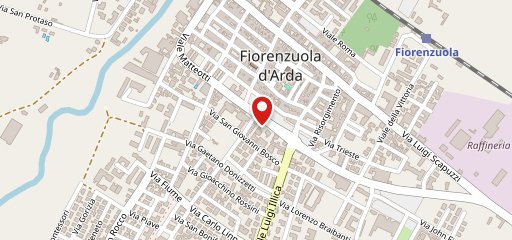 Il Forno Ligure sulla mappa