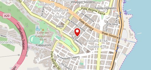 Il Forno Salice sulla mappa