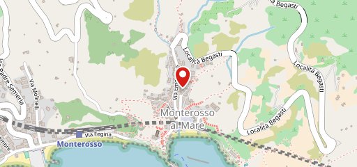 Il Frantoio sur la carte