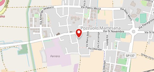 Il Frustami Risto Pub sulla mappa