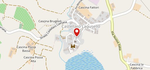 Il Fugasí Di Monzambano (Baroni carni S.r.l.) sulla mappa