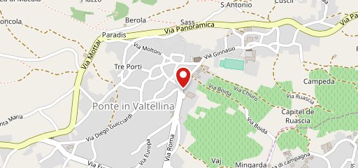 Il Fuin Pizzeria sulla mappa