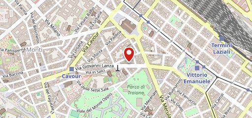 Il Fusto - Birreria sulla mappa