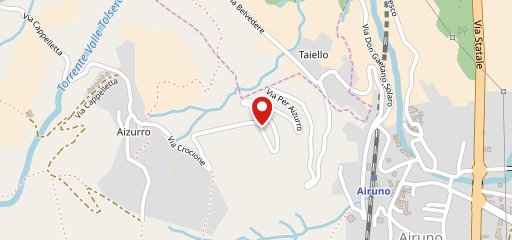 Ristorante Pizzeria Il Gabbiano sulla mappa