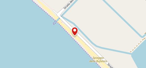 Il Gabbiano Beach sulla mappa