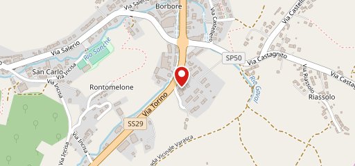 Il Galeone Ristorante Pizzeria sulla mappa