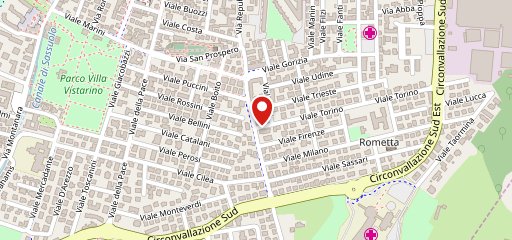 Ristorante Pizzeria Il Galeone sulla mappa