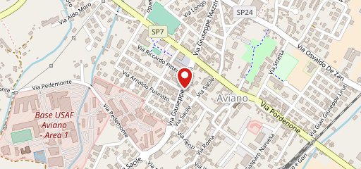 G.a.p. Pub (ex Grisù) sulla mappa