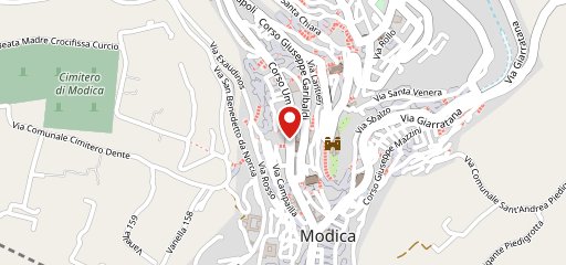 Il Garibaldino Pizzoleria-Pizzeria sulla mappa