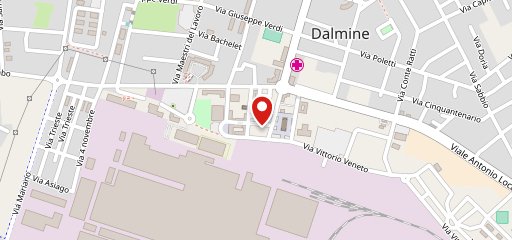 Il Gattopardo - Ristorante Pizzeria Dalmine sulla mappa