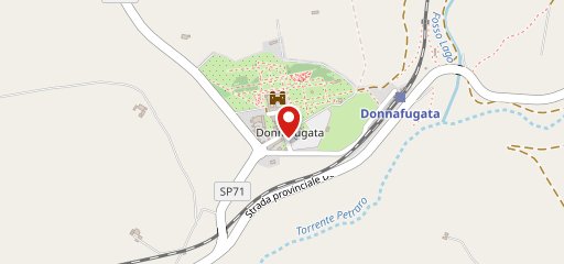 Trattoria Il Gattopardo sulla mappa