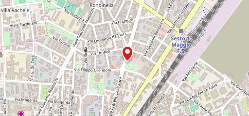 IL BAR sulla mappa