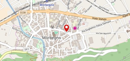 Il Bar di Morbegno sur la carte