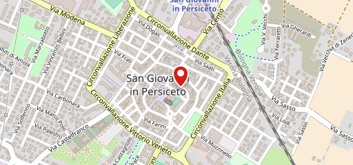 Il Gelato di una Volta sulla mappa