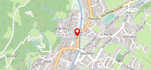 Gelateria "Il Sorriso" sulla mappa