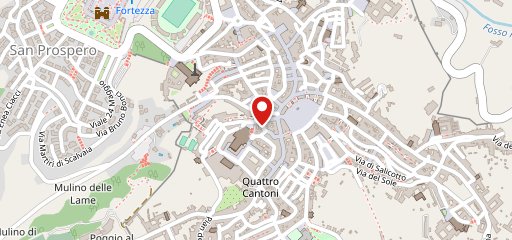 Osteria il Ghibellino sulla mappa