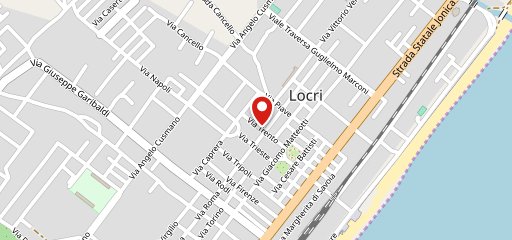 Il_Giardinetto sulla mappa