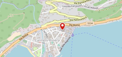 Il Giardino - Ristorante con pizzeria sur la carte