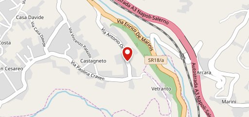 Il Giardino 2 sulla mappa