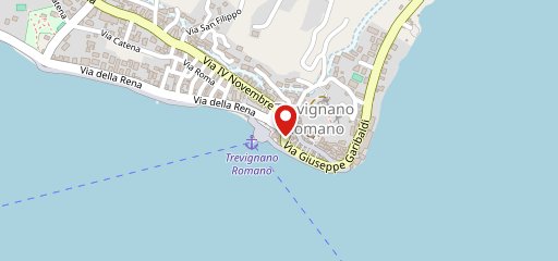 Ristorante il Giardino degli Aranci sur la carte